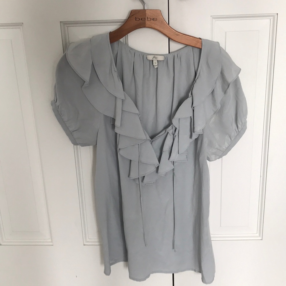 Ruffled Blouse